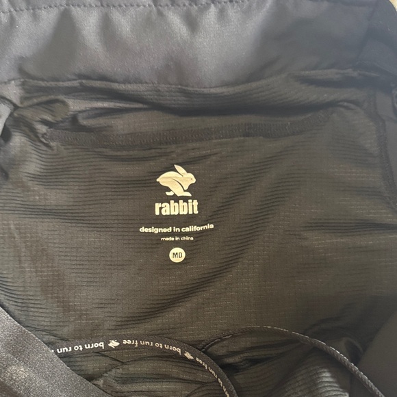 NWOT Rabbit brand Running short - Picture 2 of 7